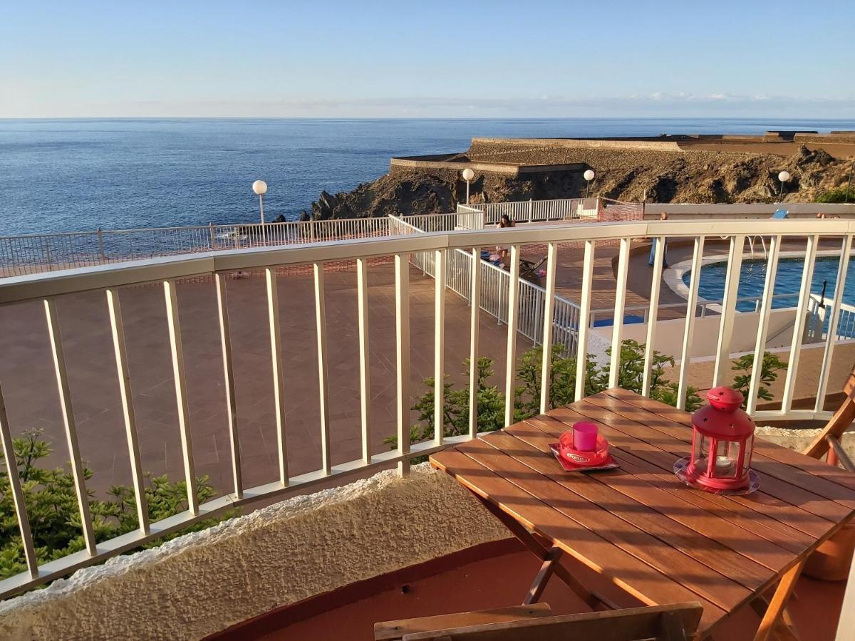 Acogedor Estudio En Playa San Marcos, Icod De Los Vinos 아파트 외부 사진