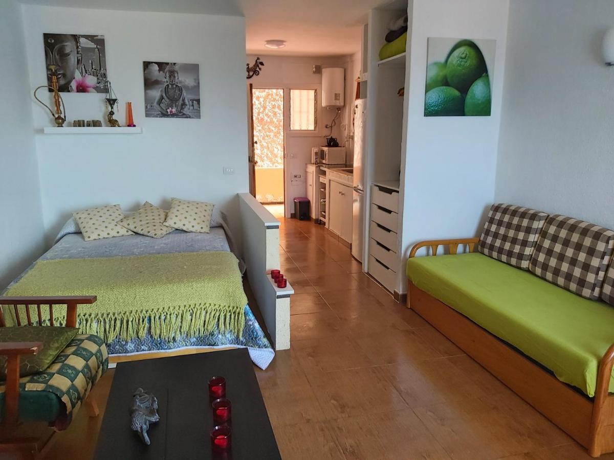 Acogedor Estudio En Playa San Marcos, Icod De Los Vinos 아파트 외부 사진
