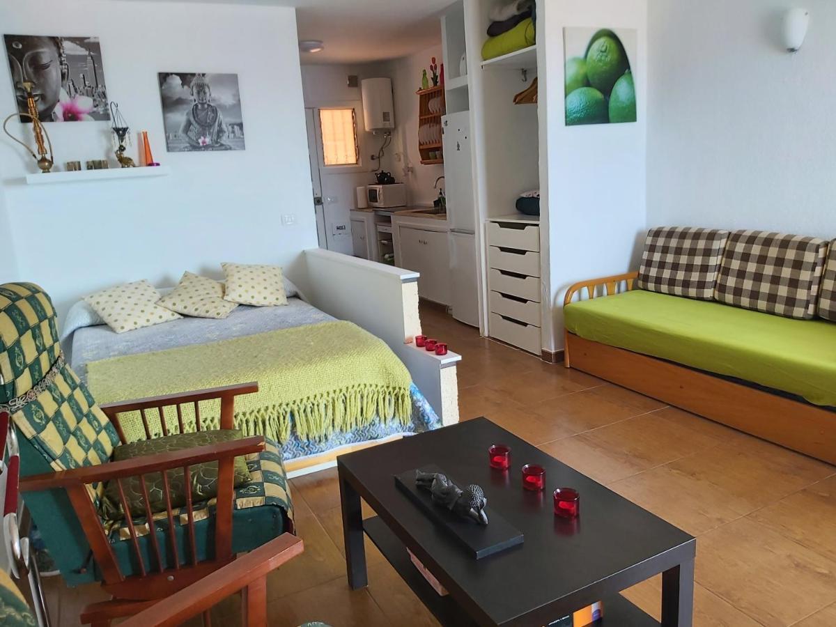 Acogedor Estudio En Playa San Marcos, Icod De Los Vinos 아파트 외부 사진