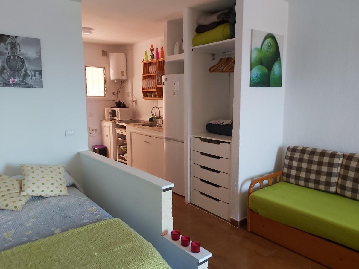 Acogedor Estudio En Playa San Marcos, Icod De Los Vinos 아파트 외부 사진