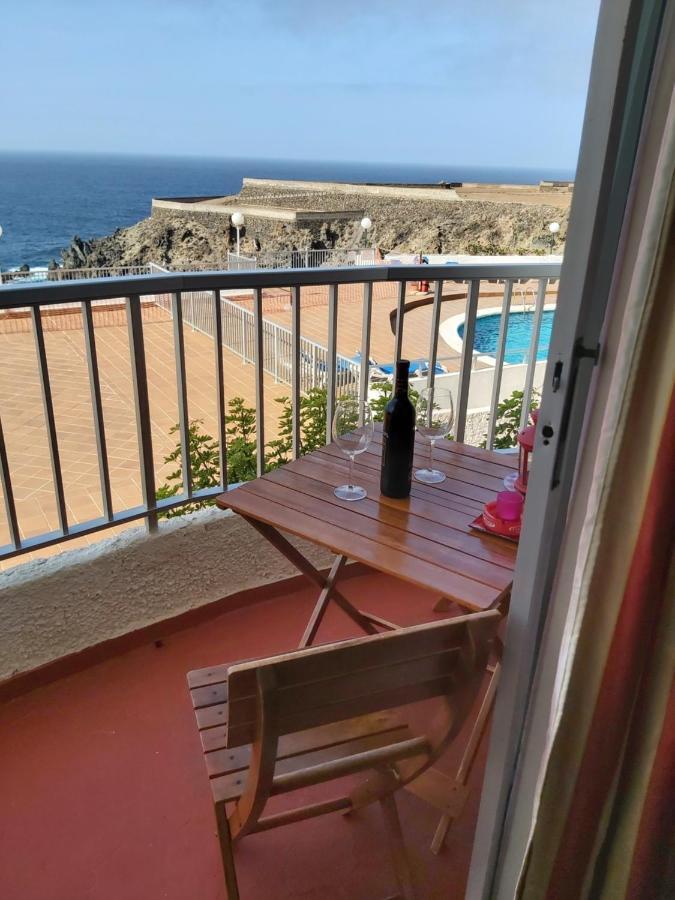 Acogedor Estudio En Playa San Marcos, Icod De Los Vinos 아파트 외부 사진