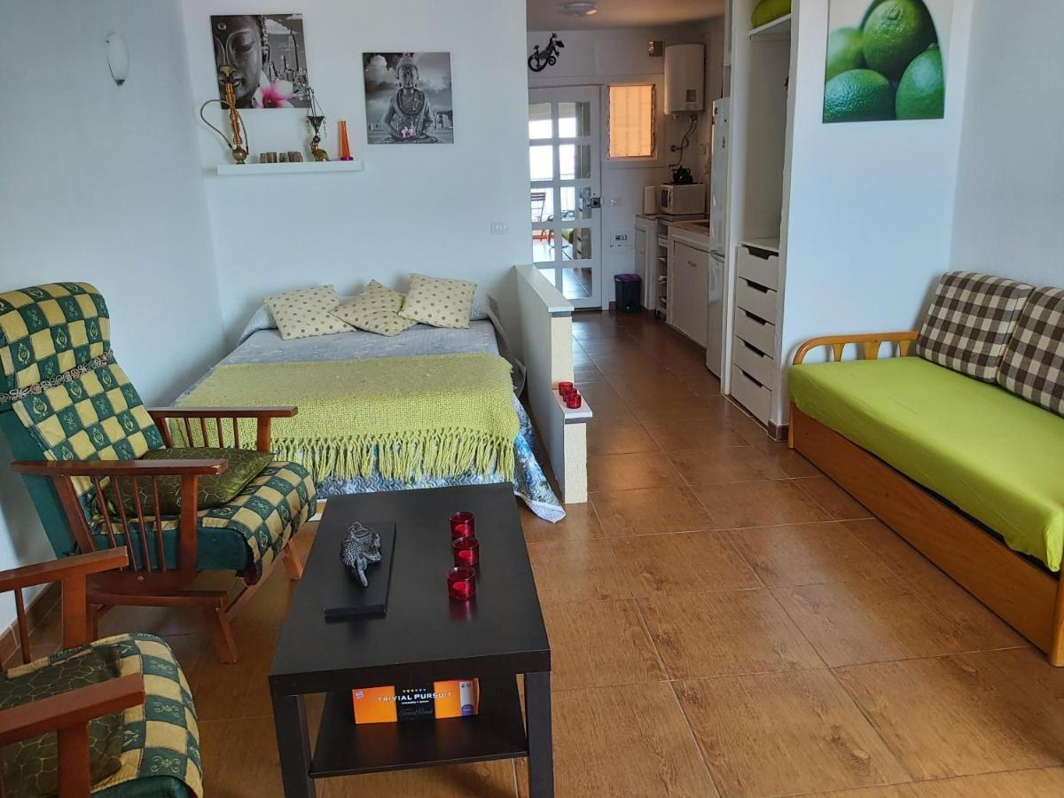 Acogedor Estudio En Playa San Marcos, Icod De Los Vinos 아파트 외부 사진