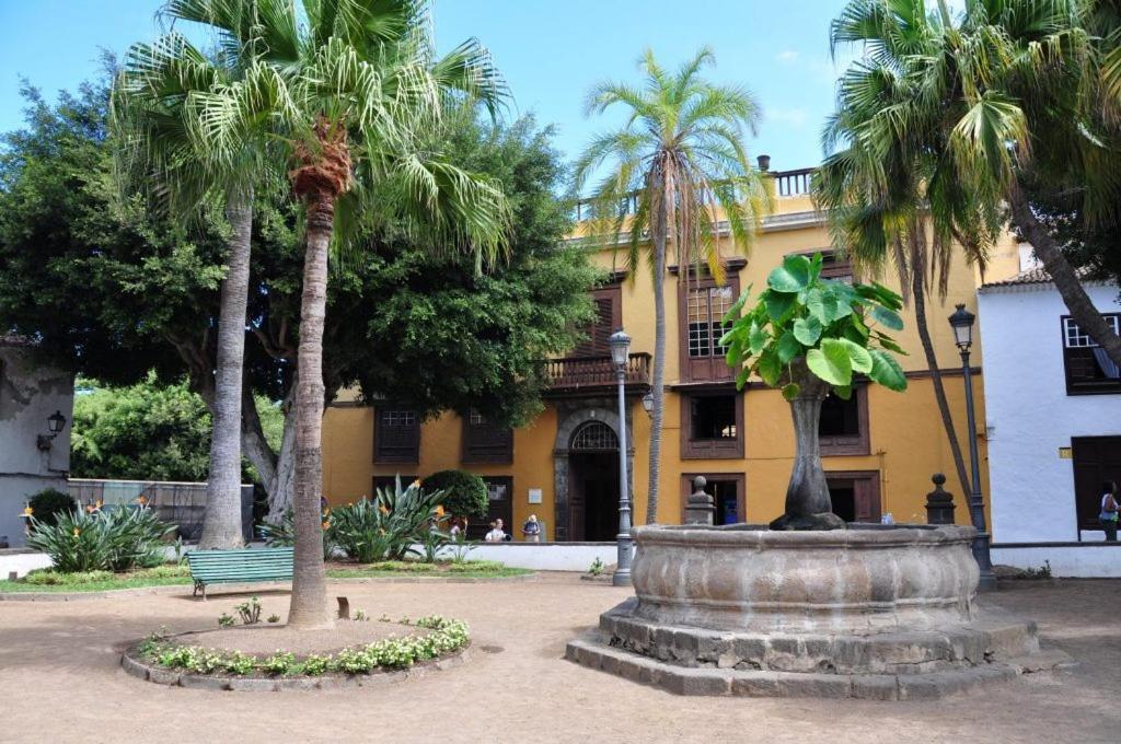 Acogedor Estudio En Playa San Marcos, Icod De Los Vinos 아파트 외부 사진