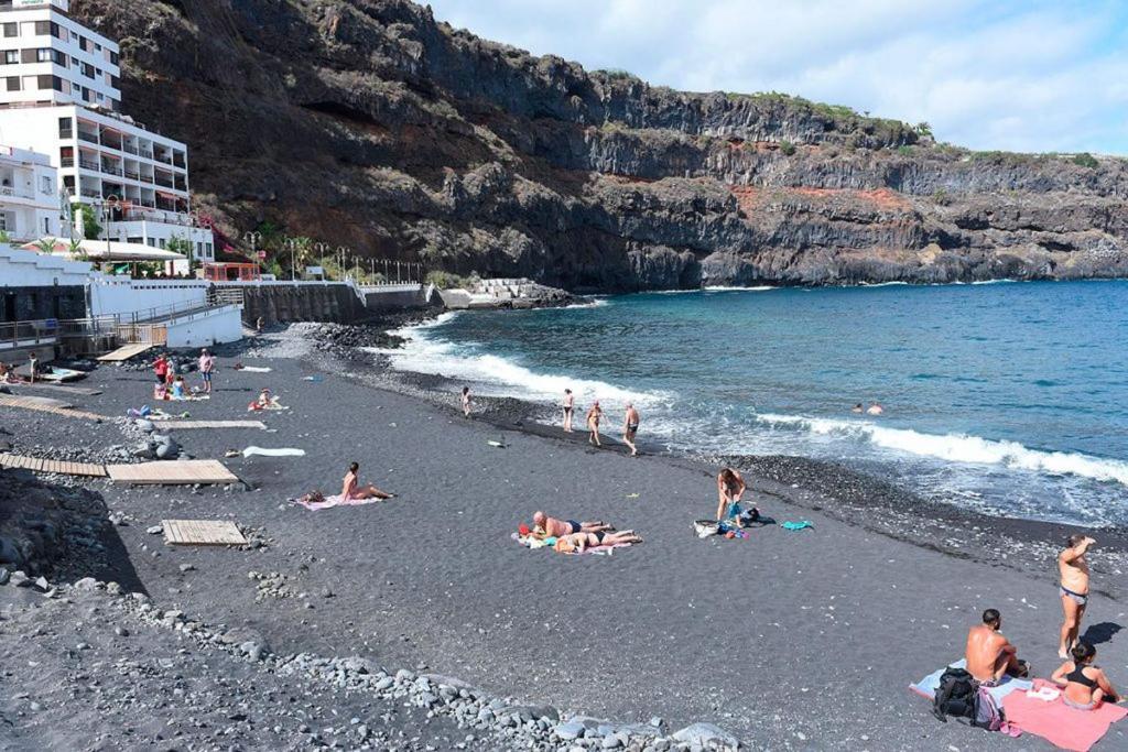 Acogedor Estudio En Playa San Marcos, Icod De Los Vinos 아파트 외부 사진