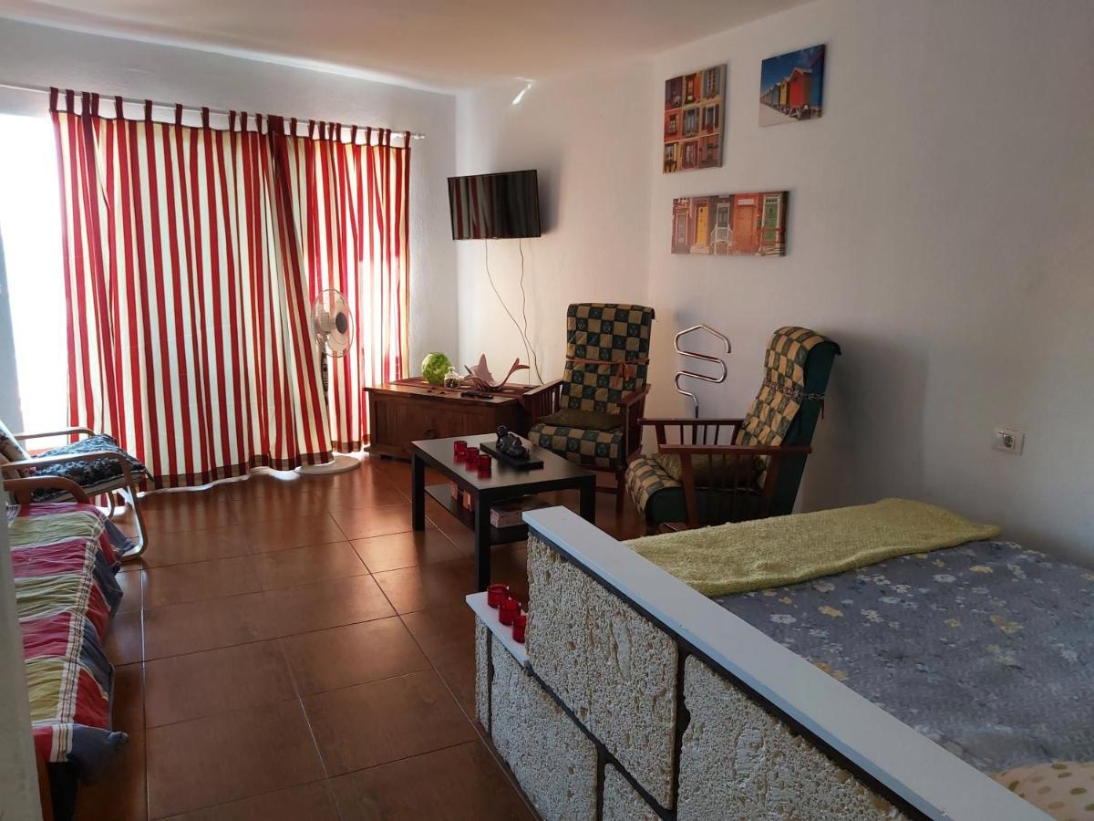 Acogedor Estudio En Playa San Marcos, Icod De Los Vinos 아파트 외부 사진