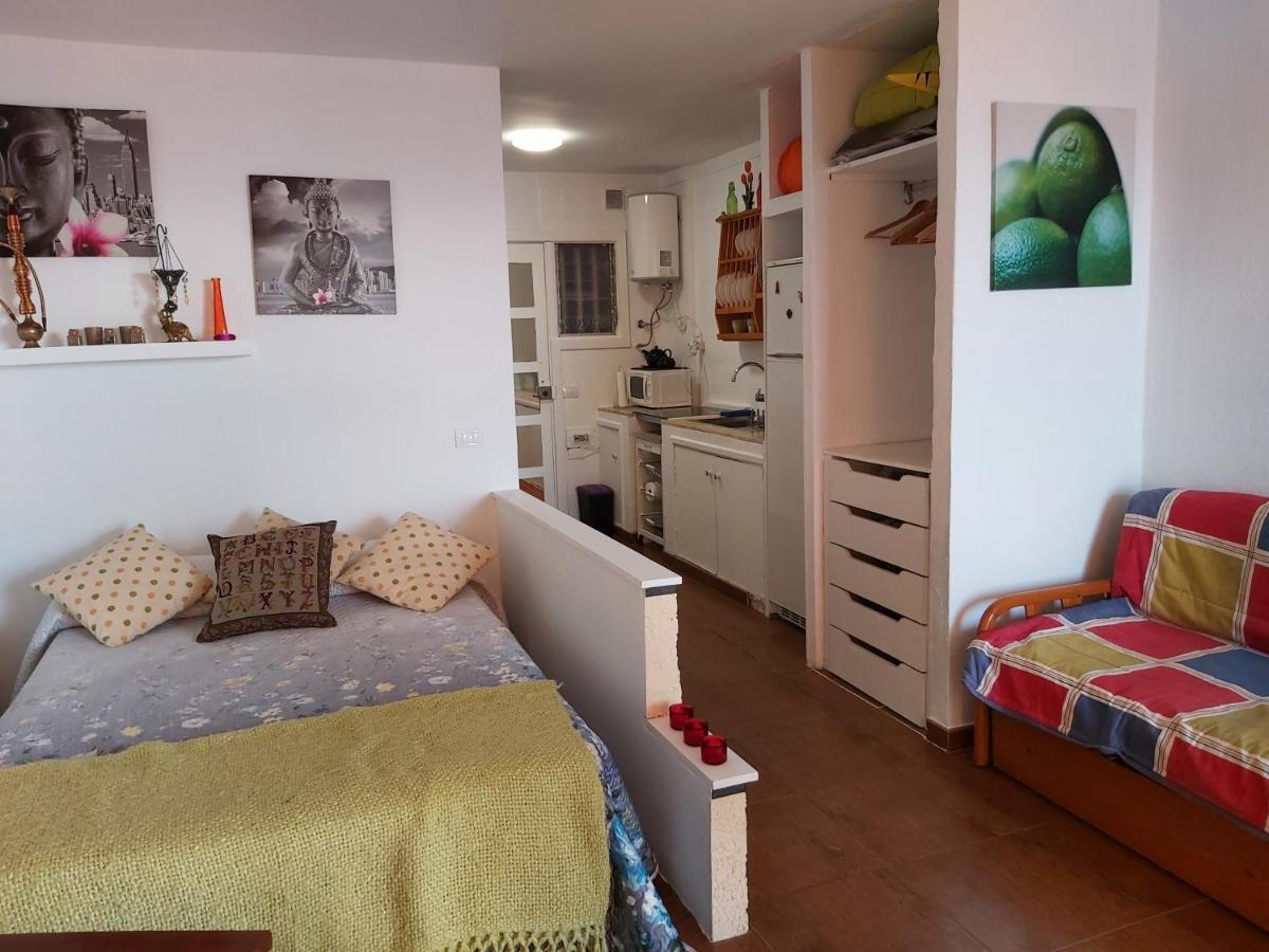 Acogedor Estudio En Playa San Marcos, Icod De Los Vinos 아파트 외부 사진