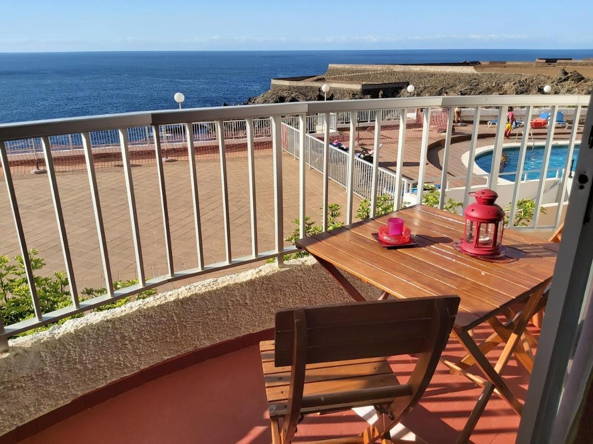 Acogedor Estudio En Playa San Marcos, Icod De Los Vinos 아파트 외부 사진