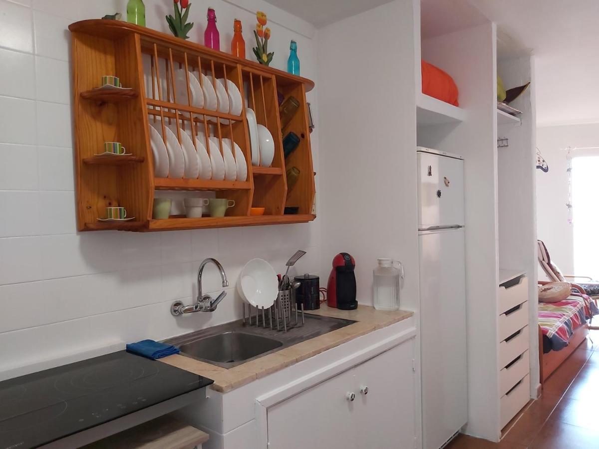 Acogedor Estudio En Playa San Marcos, Icod De Los Vinos 아파트 외부 사진