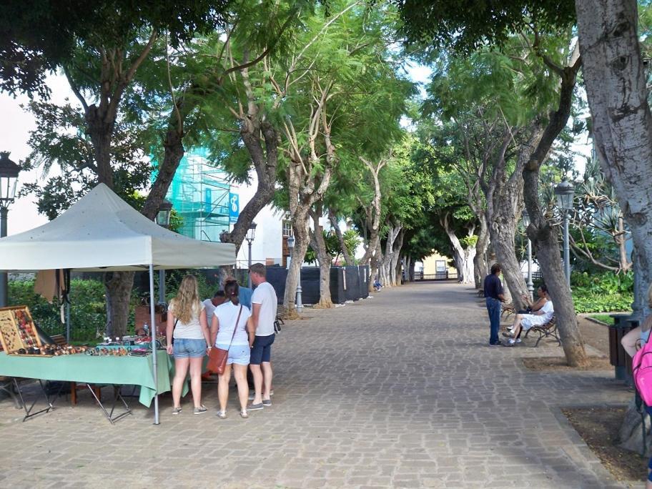 Acogedor Estudio En Playa San Marcos, Icod De Los Vinos 아파트 외부 사진