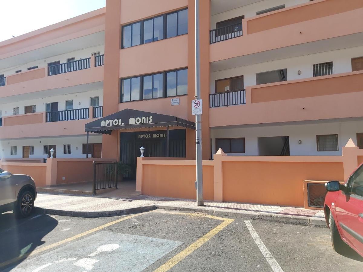 Acogedor Estudio En Playa San Marcos, Icod De Los Vinos 아파트 외부 사진