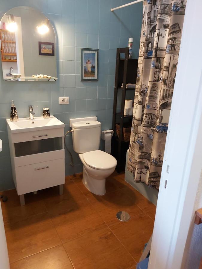 Acogedor Estudio En Playa San Marcos, Icod De Los Vinos 아파트 외부 사진