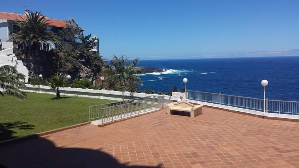 Acogedor Estudio En Playa San Marcos, Icod De Los Vinos 아파트 외부 사진