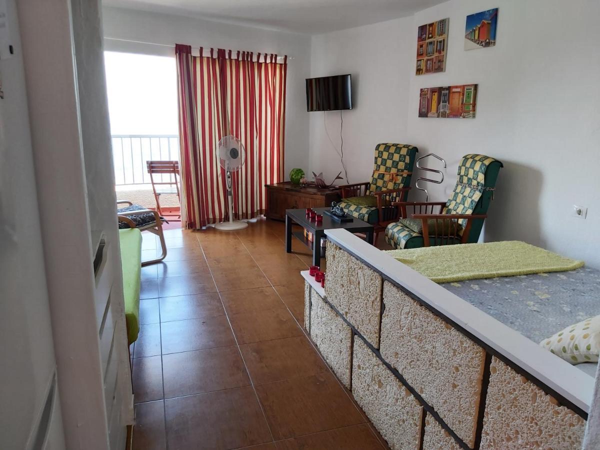 Acogedor Estudio En Playa San Marcos, Icod De Los Vinos 아파트 외부 사진